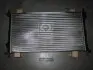 Радиатор охлаждения FORD CONNECT 02- MT, A/C (TEMPEST) TP.15.62.015A