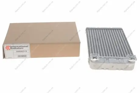 Радиатор отопителя MB W203 (C/CLK) ALL 00- Van Wezel 30006312