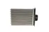 Радіатор пічки Opel Vectra B 95-03/Saab 9-5 97-09 Van Wezel 37006217 (фото 4)