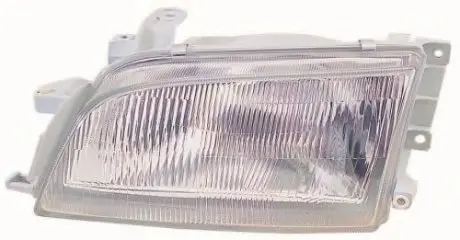 Фара лів. H4, ручн. регул. [] DEPO 212-1156L-LD-E