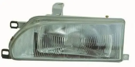 Фара лев. H4, ручн. регул. [] DEPO 212-1140L-LD-E