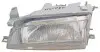 Фара лев. H4, ручн. регул. [DEPO] 212-1142L-LD-E DEPO