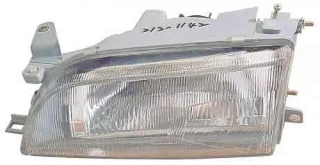 Фара лів. H4, ручн. регул. [] DEPO 212-1142L-LD-E