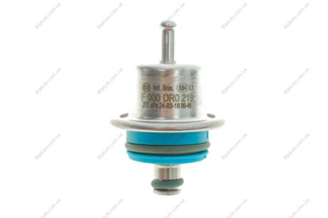 Регулятор давления подачи топлива BOSCH F 000 DR0 219