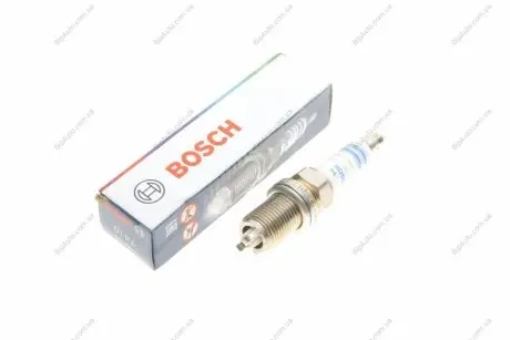 Свічка запалювання fr6ldc 0.9 super BOSCH 0 242 240 566