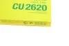 Фильтр, воздух во внутренном пространстве MANN CU2620 (фото 5)