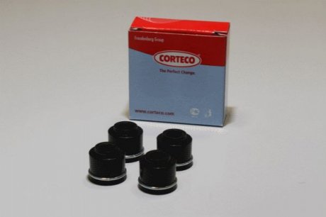 Комплект прокладок, стержень клапана CORTECO 19036098 (фото 1)