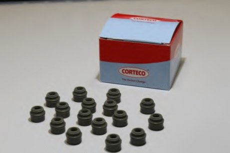 Комплект прокладок, стрижень клапана CORTECO 19036088 (фото 1)