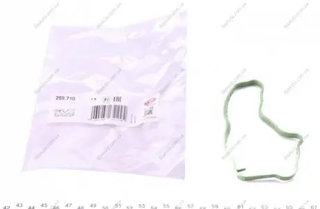 Прокладка, корпус впускного коллектора ELRING 259.710