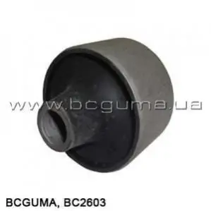 Сайлентблок стабилизатора задней подвески BCGUMA BC GUMA 2603