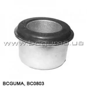 Втулка торсиона передней подвески EVRO ll BCGUMA BC GUMA 0803