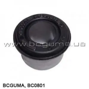 Втулка торсиона передней подвески EVRO ll BCGUMA BC GUMA 0801