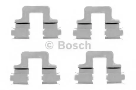 Тормозные колодки дисковые, к-кт. BOSCH 1 987 474 314