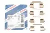 Тормозные колодки дисковые, к-кт. BOSCH 1 987 474 310 (фото 2)