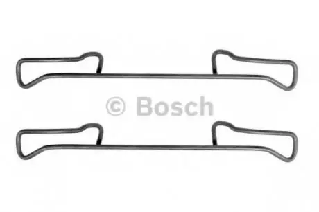 Тормозные колодки дисковые, к-кт. BOSCH 1 987 474 179