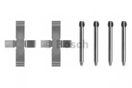 Тормозные колодки дисковые, к-кт. BOSCH 1 987 474 100