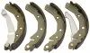 Тормозные колодки барабанные, к-кт. BC 09990 STARLINE