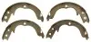 Тормозные колодки барабанные, к-кт. BC 09860 STARLINE