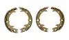 Тормозные колодки барабанные, к-кт. BC 09790 STARLINE