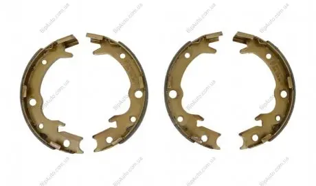 Тормозные колодки барабанные, к-кт. STARLINE BC 09790