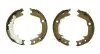 Тормозные колодки барабанные, к-кт. BC 09430 STARLINE