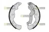 Тормозные колодки барабанные, к-кт. BC 09190 STARLINE