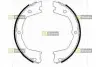 Тормозные колодки барабанные, к-кт. BC 09080 STARLINE