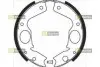 Тормозные колодки барабанные, к-кт. BC 08350 STARLINE