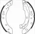Тормозные колодки барабанные, к-кт. BC 08150 STARLINE