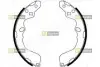 Тормозные колодки барабанные, к-кт. BC 07190 STARLINE