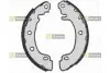 Тормозные колодки барабанные, к-кт. BC 07170 STARLINE