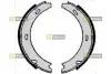 Тормозные колодки барабанные, к-кт. BC 06869 STARLINE