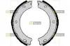 Тормозные колодки барабанные, к-кт. BC 06400 STARLINE