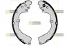 Тормозные колодки барабанные, к-кт. BC 06230 STARLINE