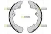 Тормозные колодки барабанные, к-кт. BC 05620 STARLINE