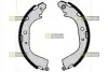 Тормозные колодки барабанные, к-кт. BC 05280 STARLINE