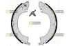 Тормозные колодки барабанные, к-кт. BC 05240 STARLINE