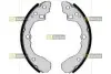 Тормозные колодки барабанные, к-кт. BC 04840 STARLINE