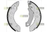 Тормозные колодки барабанные, к-кт. BC 01390 STARLINE