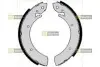 Тормозные колодки барабанные, к-кт. BC 01150 STARLINE