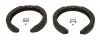 Тормозные колодки барабанные, к-кт. BC 01098 STARLINE