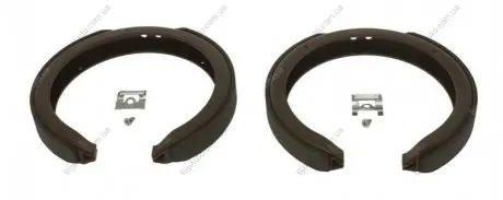 Тормозные колодки барабанные, к-кт. STARLINE BC 01098