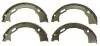 Тормозные колодки барабанные, к-кт. BC 01020 STARLINE