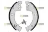 Тормозные колодки барабанные, к-кт. BC 05780 STARLINE
