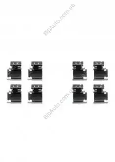 Датчик зносу колодок STARLINE BD PR12