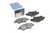 Тормозные колодки дисковые, к-кт. 0 986 495 245 BOSCH