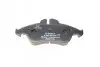 Колодка гальм. диск. MB SPRINTER 2-t, VW LT 28-35 передн. BOSCH 0 986 495 245 (фото 2)