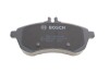 Тормозные колодки дисковые, к-кт. BOSCH 0 986 494 593 (фото 2)