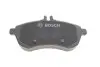Тормозные колодки дисковые, к-кт. BOSCH 0 986 494 593 (фото 2)