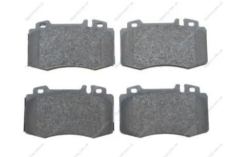 Тормозные колодки дисковые, к-кт. BOSCH 0 986 494 576
